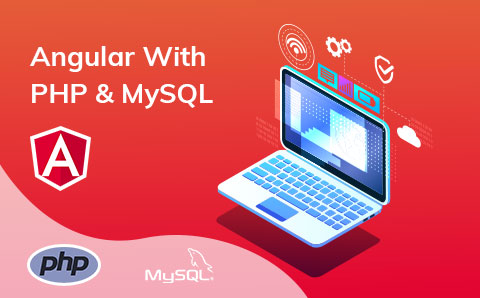 Angular With PHP&MySQL