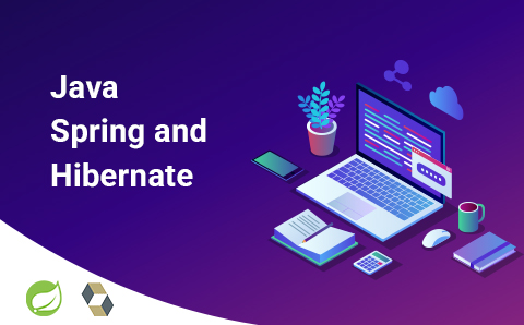 Java Spring and Hibernate