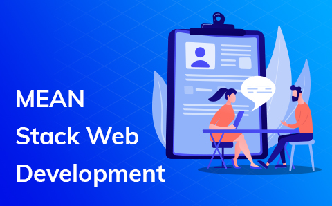 MEAN Stack Web Development